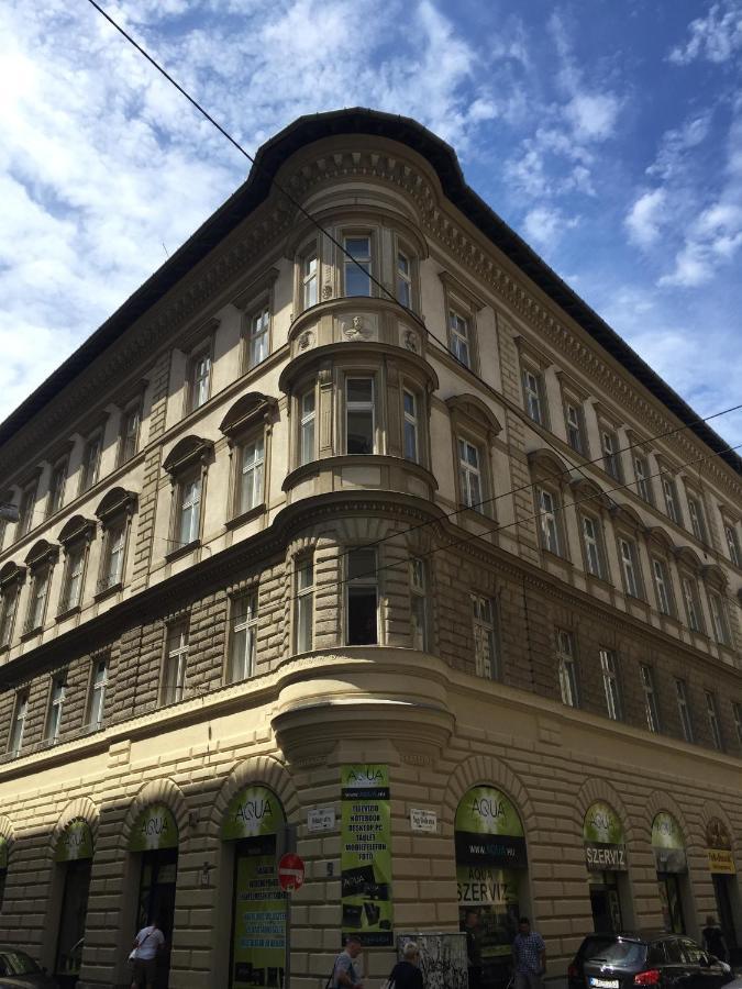 Апартаменты Urania Будапешт Экстерьер фото